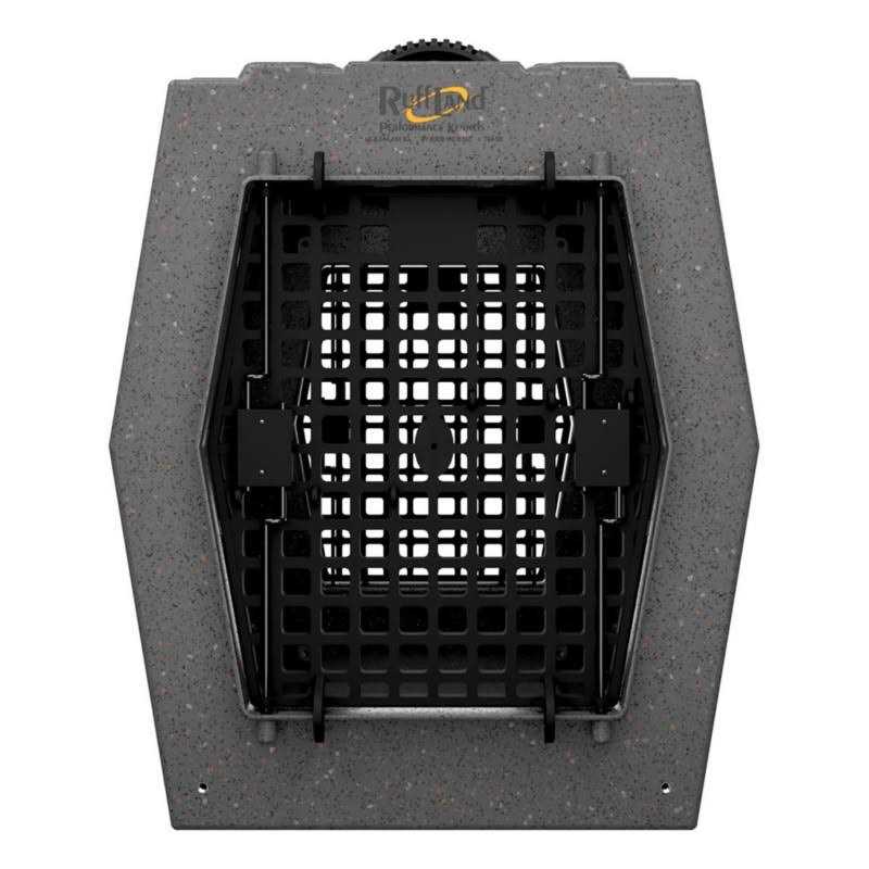 Ruff Land Kennels Kennel Double Door - Pet Supplies online store