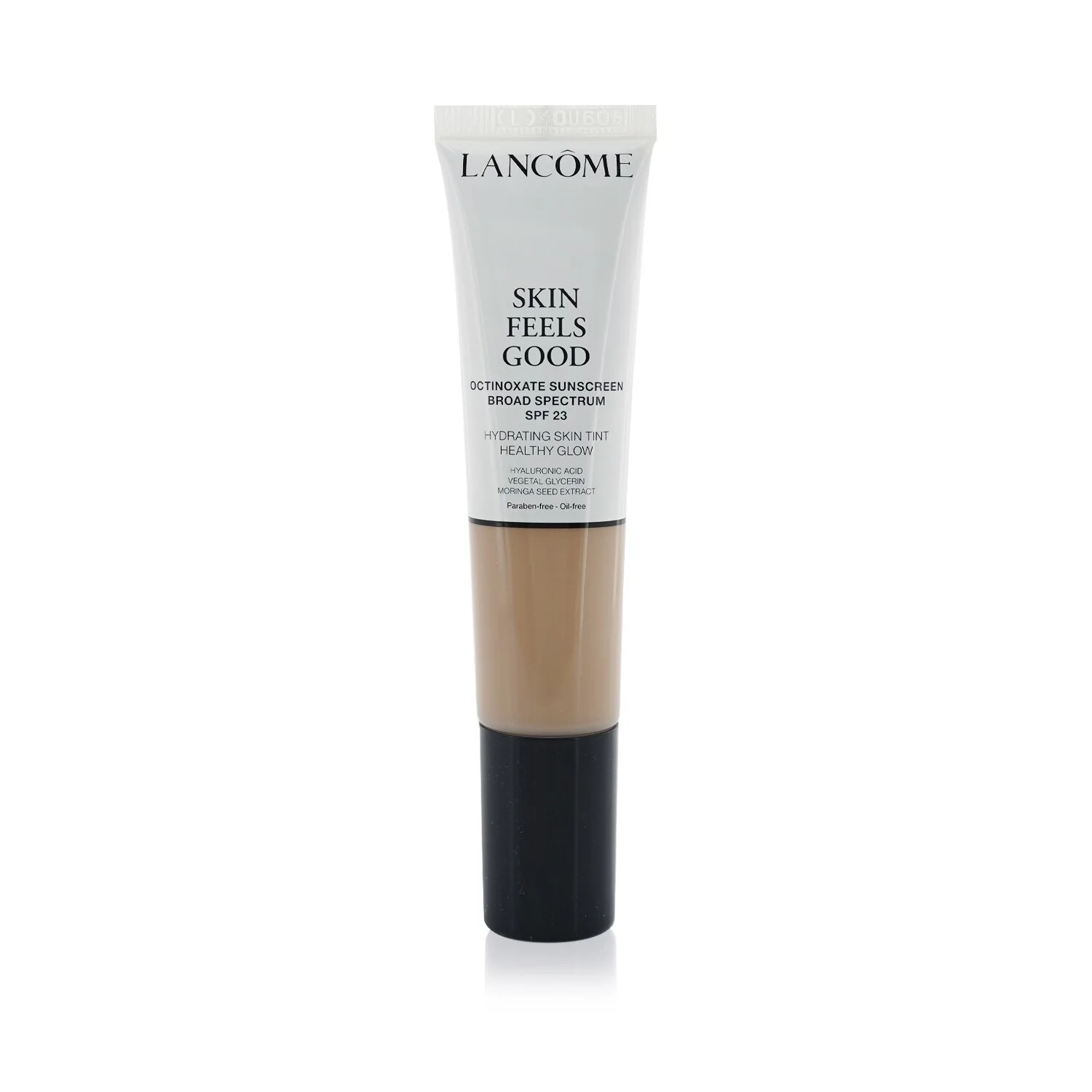 Lancome Skin Feels Good Hydrating Skin Tint Healthy Glow SPF 23 - # 035W Fresh Almond 32ml/1.08oz