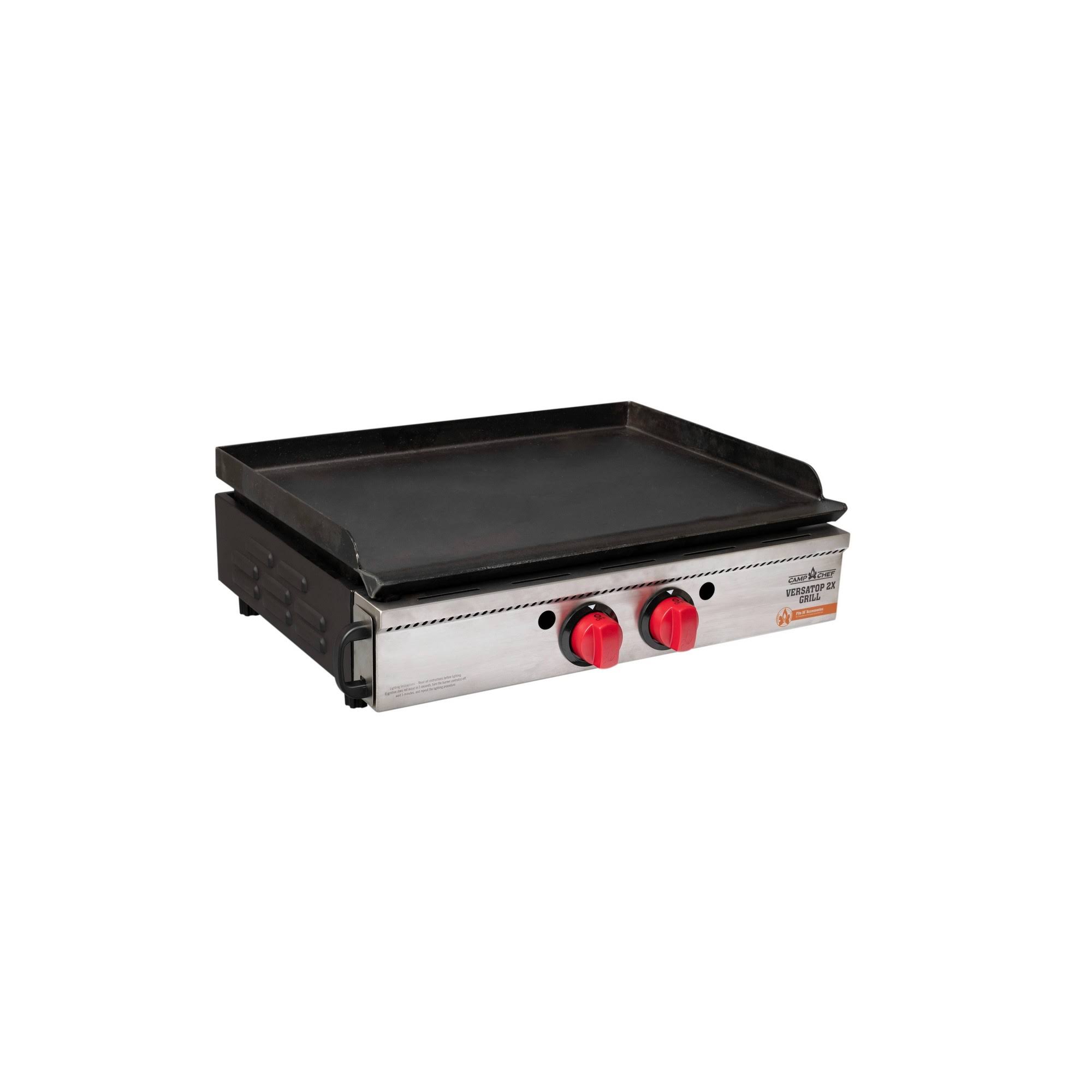 Camp Chef VersaTop 2x Flat Top Grill