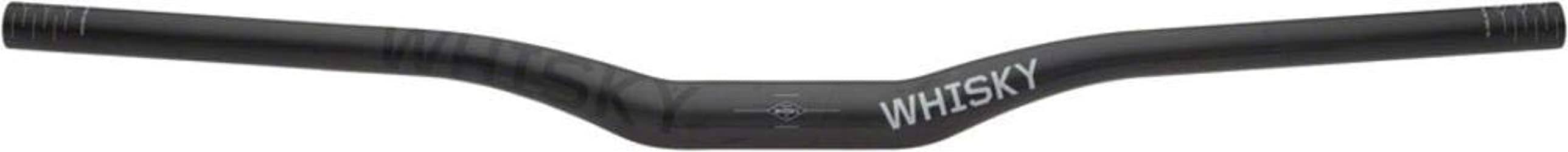 Whisky Parts Co. No.9 Carbon Handlebar, 25mm Rise, 31.8, 760mm
