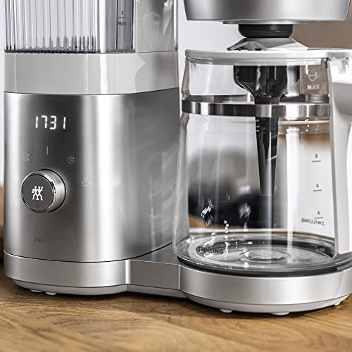 Zwilling Enfinigy Glass 53103 Coffee Maker 12 Cups Drip Coffee Machine coffee maker