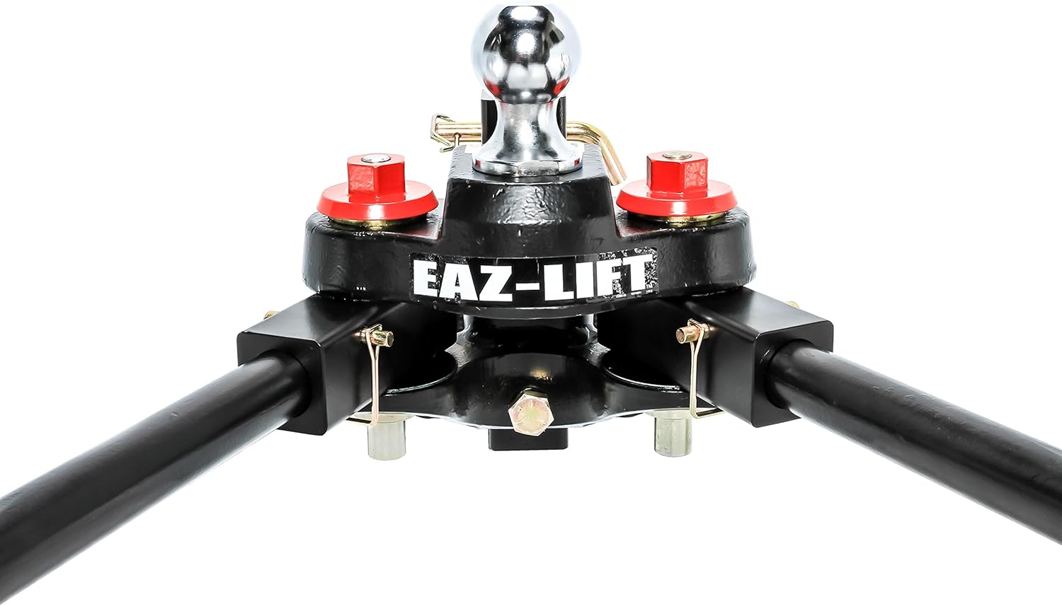 Camco Eaz-Lift Trekker 1,200 Weight Distribution Hitch with Progressive Sway Control