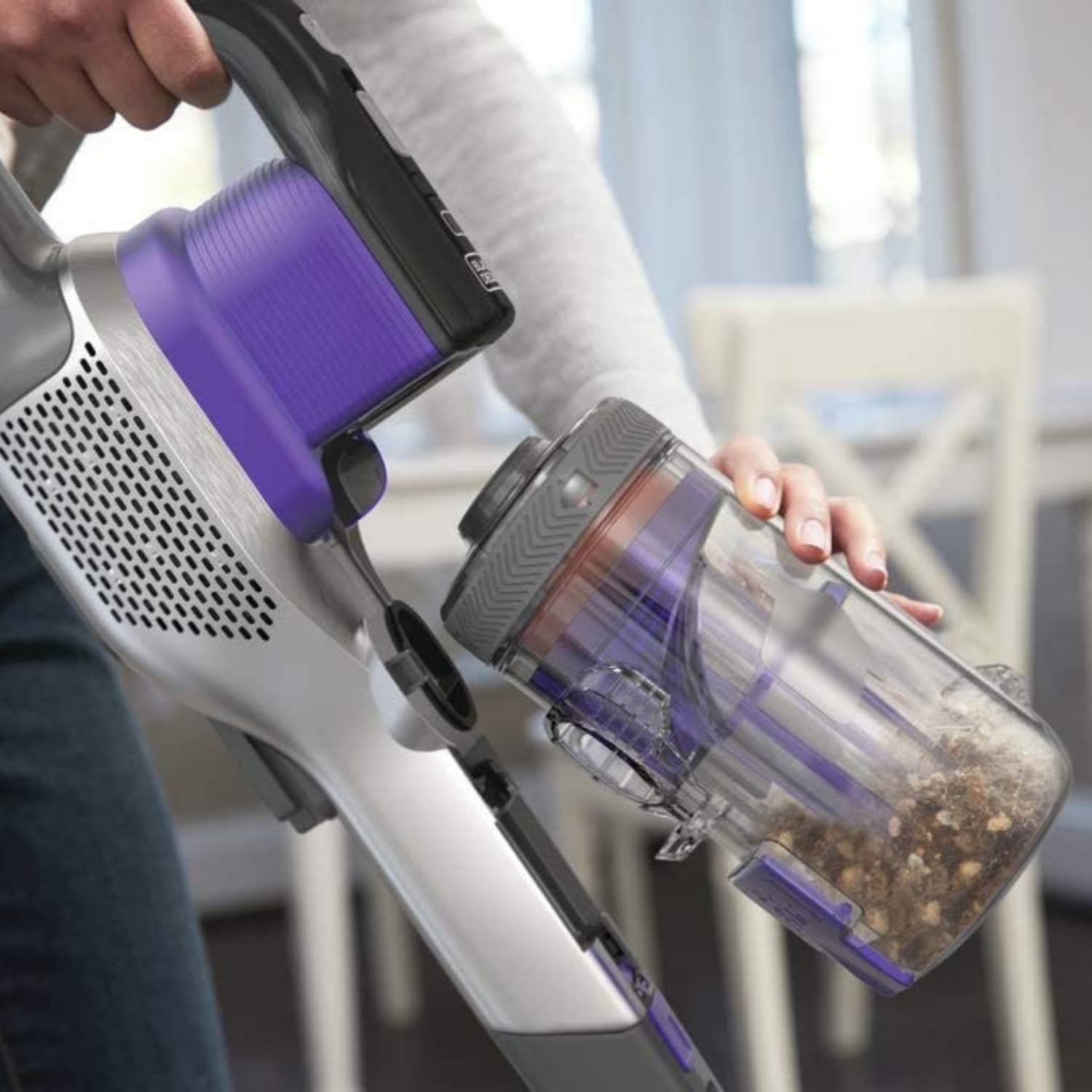 BLACK+DECKER POWERSERIES Extreme BSV2020P Stick Vacuum - cordless - Bagless