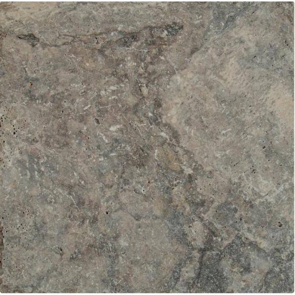 MSI Travertine Tumbled Paver