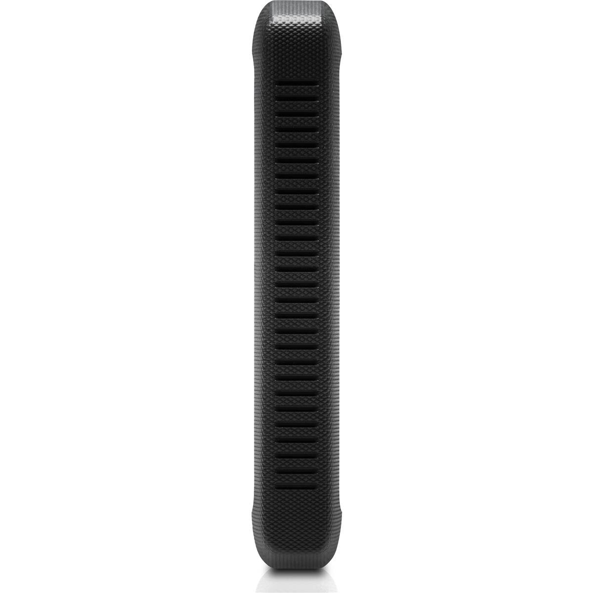 SanDisk Professional - G-DRIVE ArmorATD 4tb External USB-C Portable Hard Drive - Space Gray