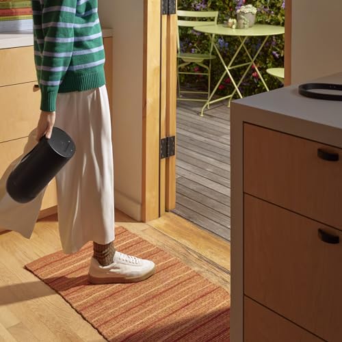 Sonos Move 2 - White - Wireless Portable Bluetooth Speaker
