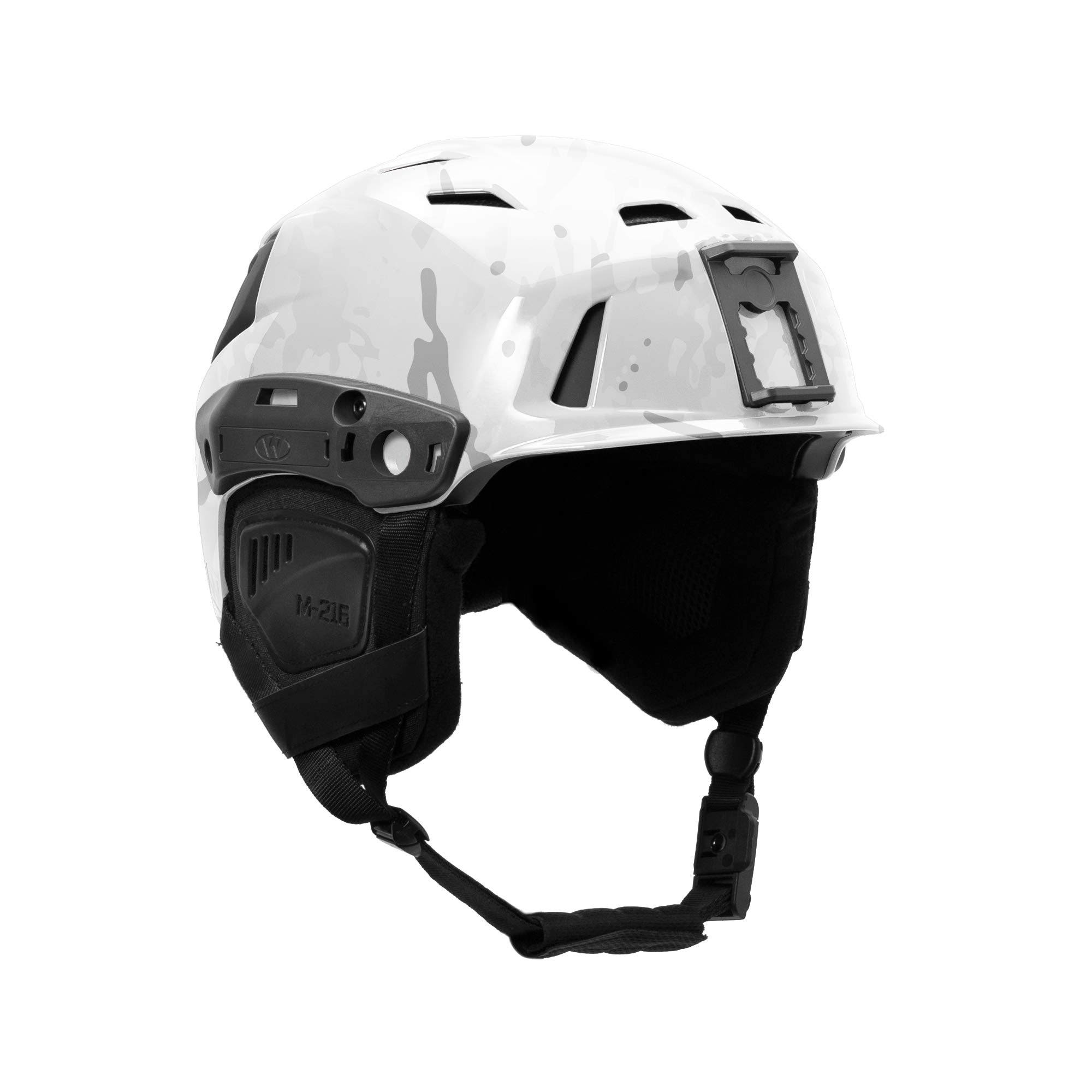 Team Wendy M-216 Ski SAR Helmet