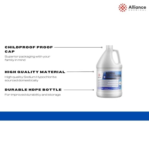 Sodium Hypochlorite 12.5% - Water Treatment Grade