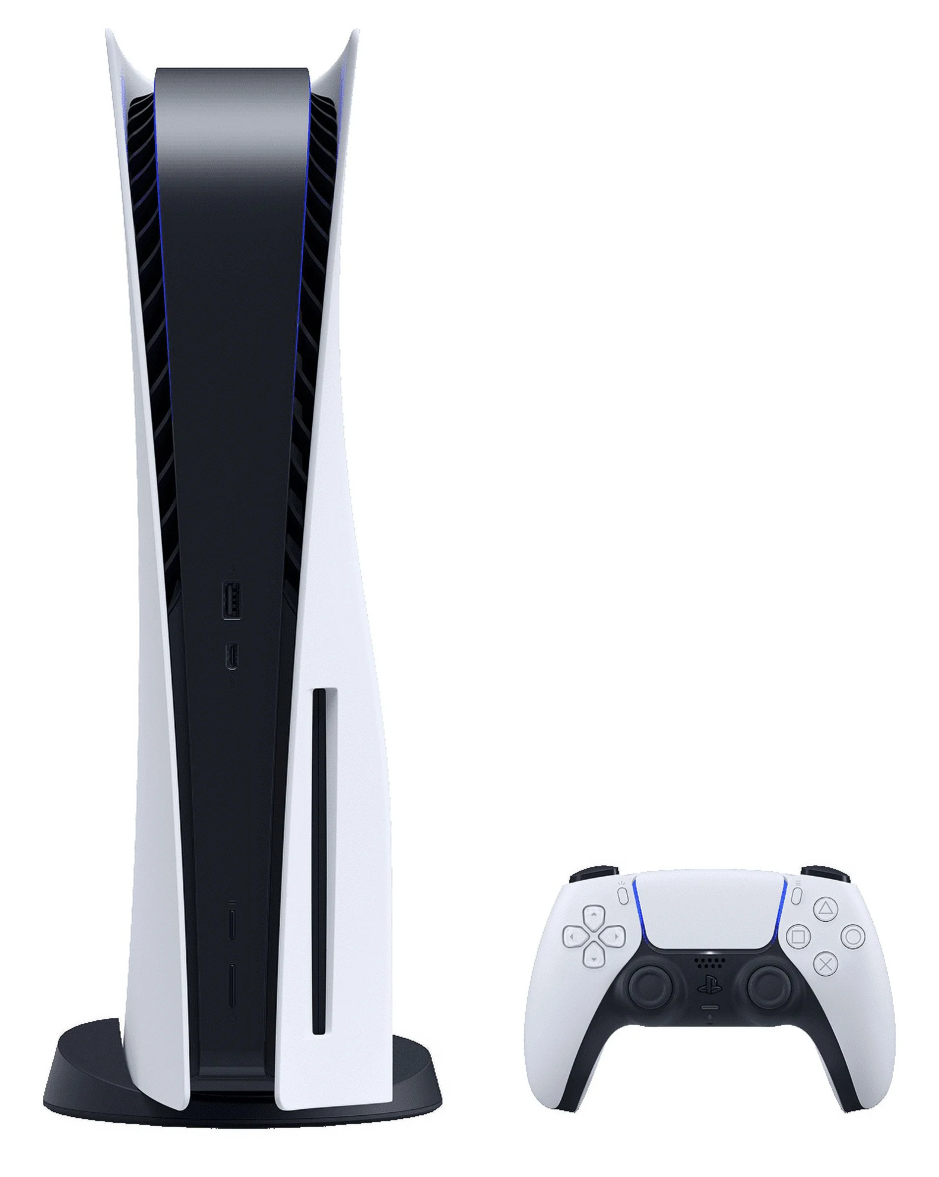 PlayStation 5 Disc 825GB SSD PS5 Gaming Console, Mytrix Full Body Skin Sticker, Samurai - PS5 Disc Version JP Region Free