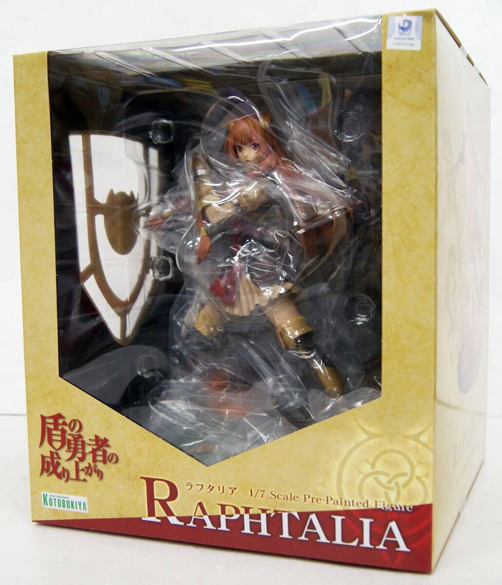 Raphtalia The Rising of The Shield Hero 1/7 Scale Figure