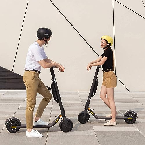 Segway Ninebot Foldable Electric Scooter, w/t Powerful Motor, Long Range, Cruise Control, ‎E Scooter for Adults, UL-2272 2271 Certified
