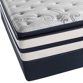 Twin Sapphire Dream Luxury Plush 14 inch Mattress