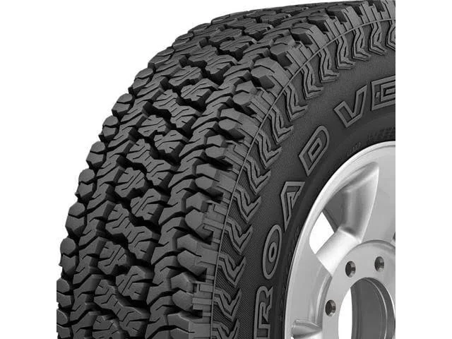 LT265/70R18 Load E 10 Ply Kumho Road Venture AT51