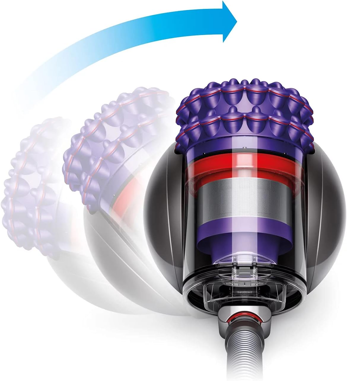 Dyson, Purple