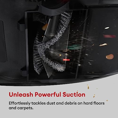 Ultenic T10 Elite Robot Vacuum Self Emptying