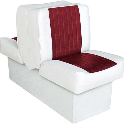 Wise 8WD707P-1-662 Deluxe Series Lounge Seat, Sand-Brown