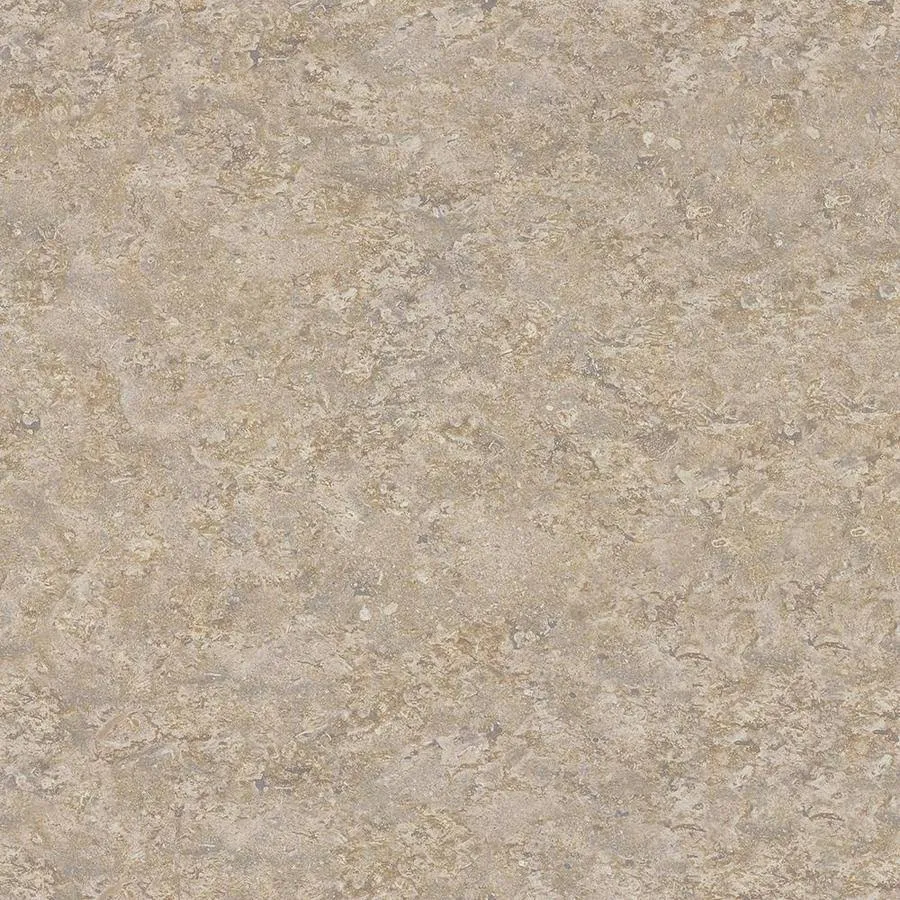 Wilsonart High Definition 60-in W x 96-in L Silver Travertine Laminate Sheet in Gray | 1858K-55-60X096-000