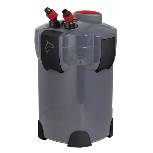 Aquatop Fish Tank Aquarium Canister Filter