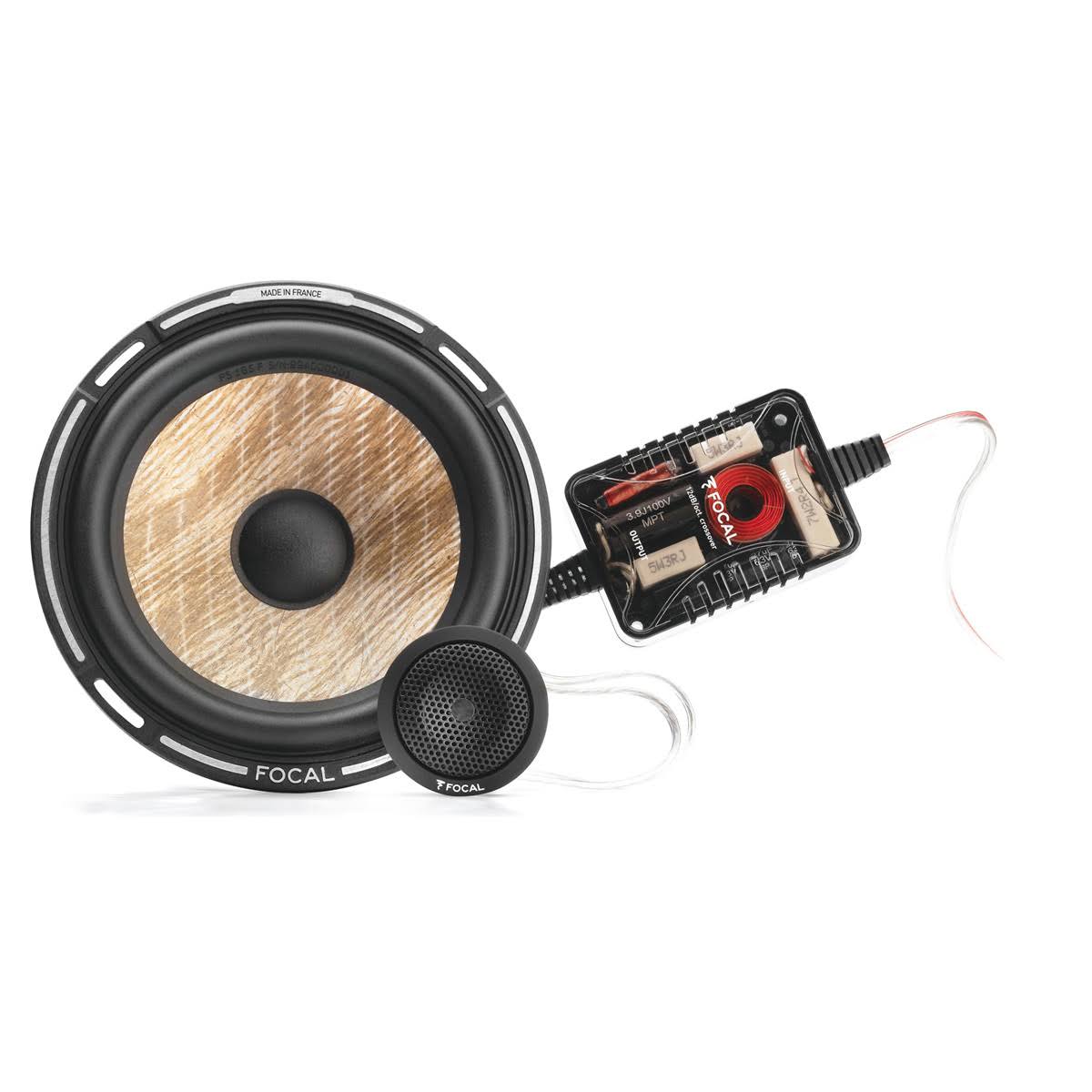 Focal Performance Expert PS 165 F 2-way Car Speakers - Pair