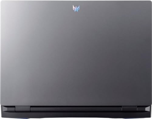 Acer Nitro 5 Gaming Laptop, 9th Gen Intel Core i7-9750H, NVIDIA GeForce RTX 2060, 17.3" Full HD IPS 144Hz 3ms Display, 16GB DDR4, 256GB NVMe SSD, Gigabit WiFi 5, Backlit Keyboard, AN517-51-76V6