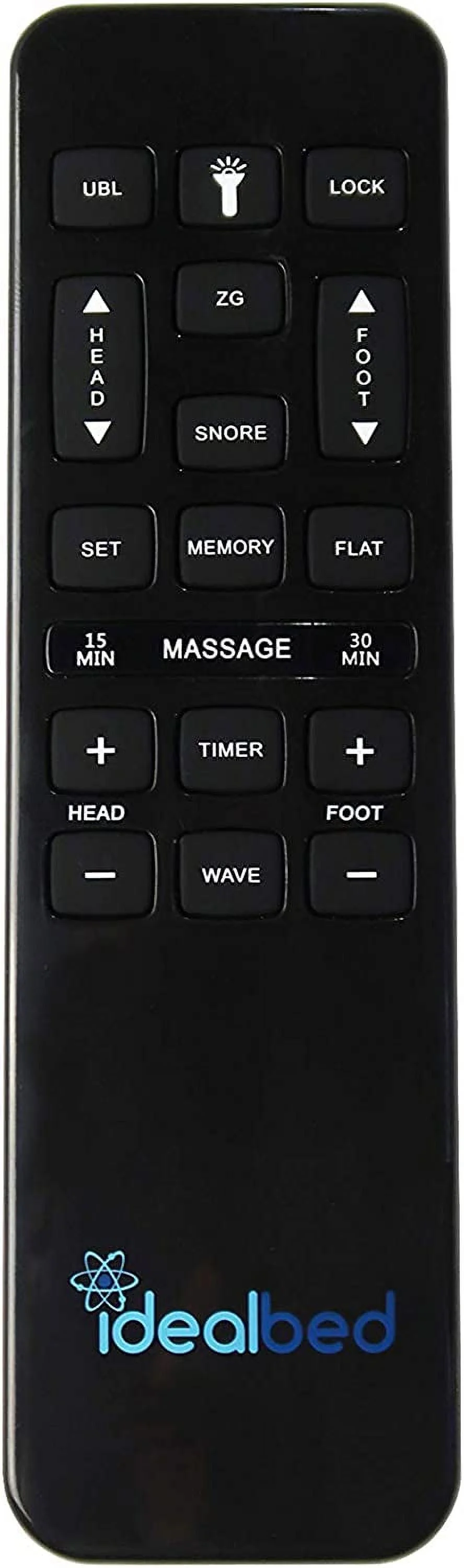 4i Custom Adjustable Bed Base  Wireless  Massage  Dual USB Charge  Nightlight  Zero-Gravity  Anti-Snore  Memory Pre-Sets  Queen