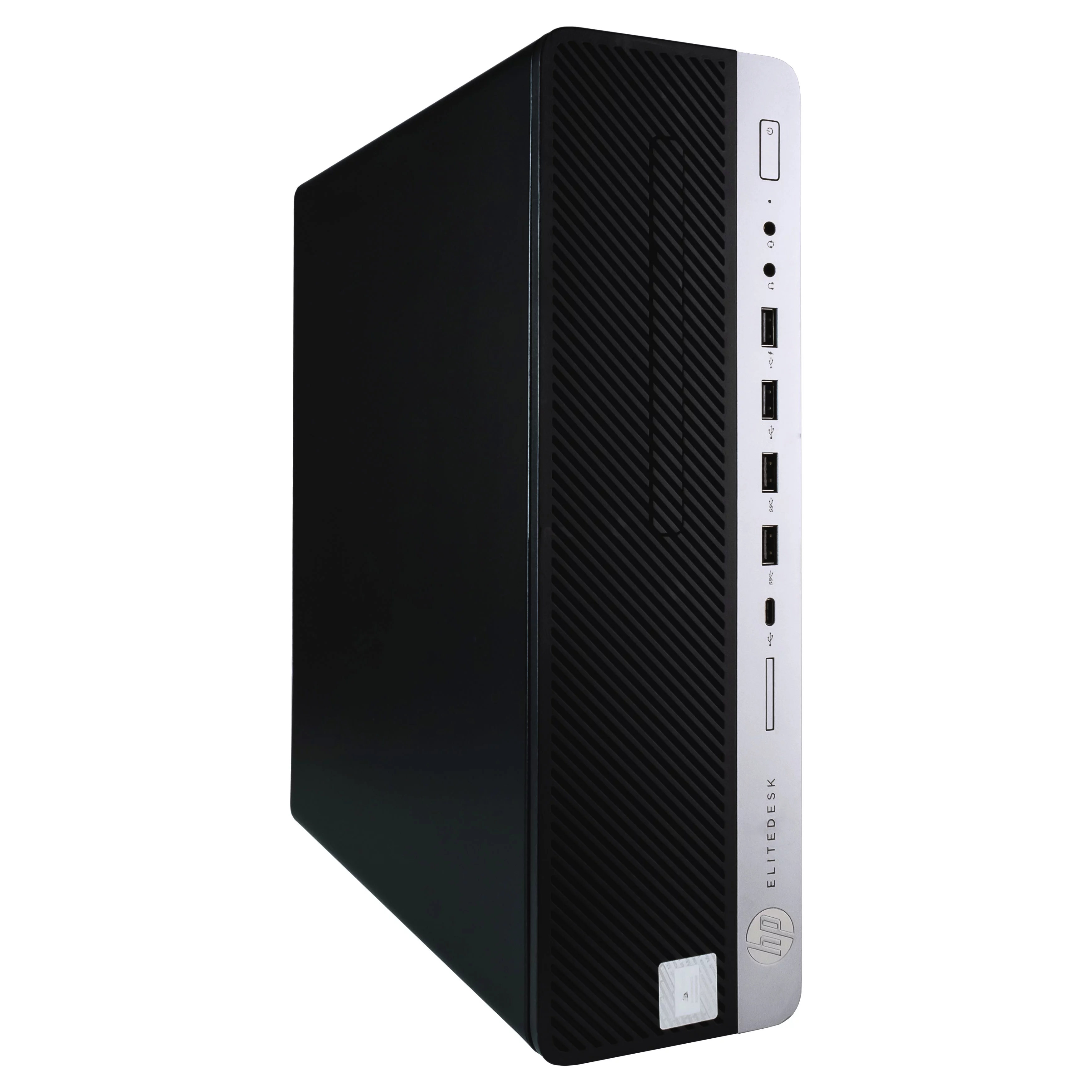 Restored HP ProDesk 600G4 Desktop Computer | Hexa Core Intel i5 (3.2GHz) | 16GB DDR4 RAM | 500GB SSD | Windows 11 Pro | New 24in LCD Monitor | RGB Keyboard & Mouse | Home or Office PC (Refurbished)