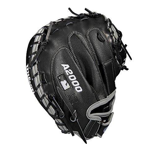 Wilson A2000 1790 SuperSkin 34x22 Baseball Catcher&s Mitt