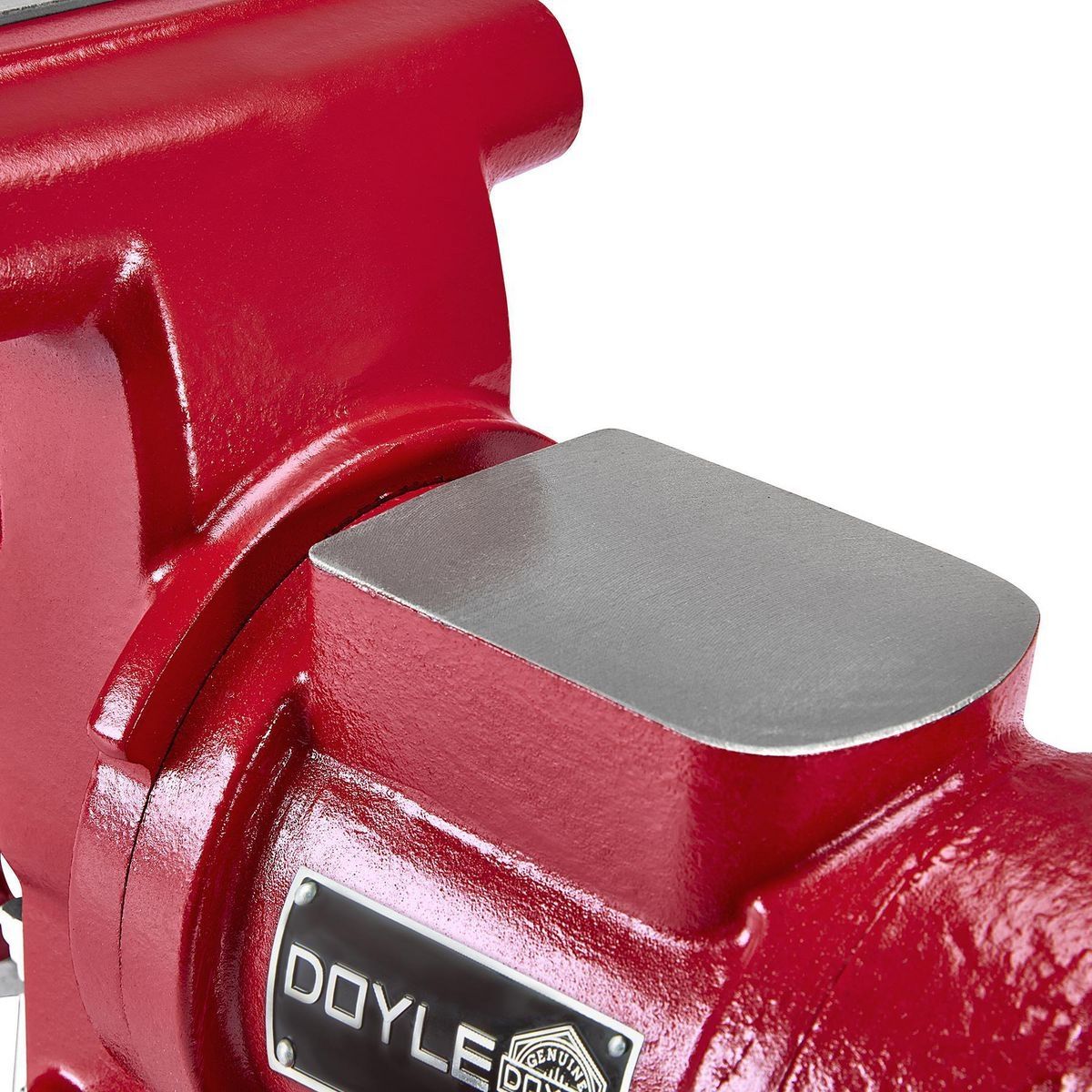 DOYLE 5 in.  Multipurpose Vise with Anvil