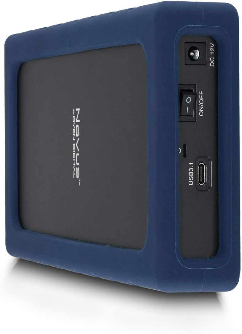 Oyen Digital Novus 20TB External USB-C 7200RPM Hard Drive
