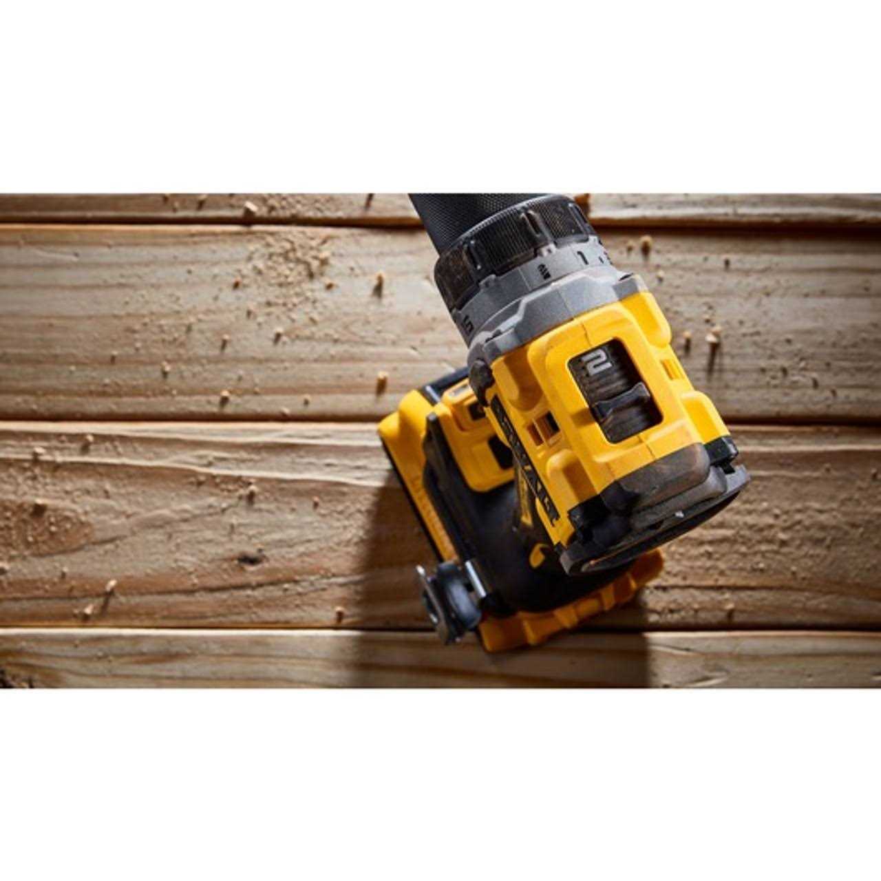 Dewalt 20V MAX XR Brushless Cordless 1/2 in. Drill/Driver - Shop Hardware Tools Online Store