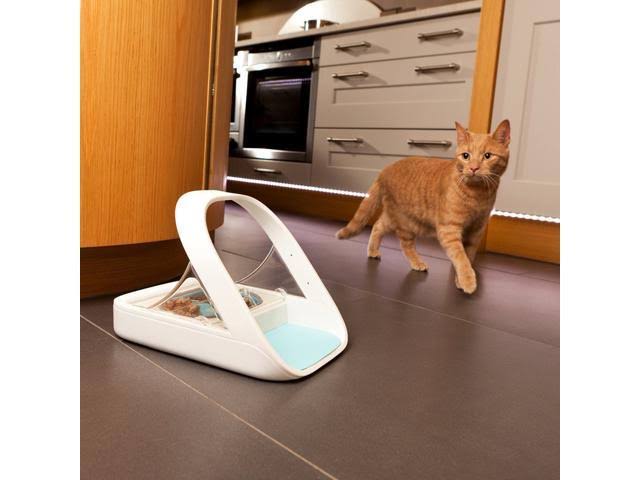 SureFlap SureFeed Microchip Pet Feeder MPF001