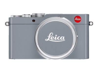 Leica D-LUX Typ109 - Digital camera - compact - 12.8 MP - Four Thirds - 4K / 30 fps - 3.1x optical zoom - Wi-Fi, NFC - solid gra