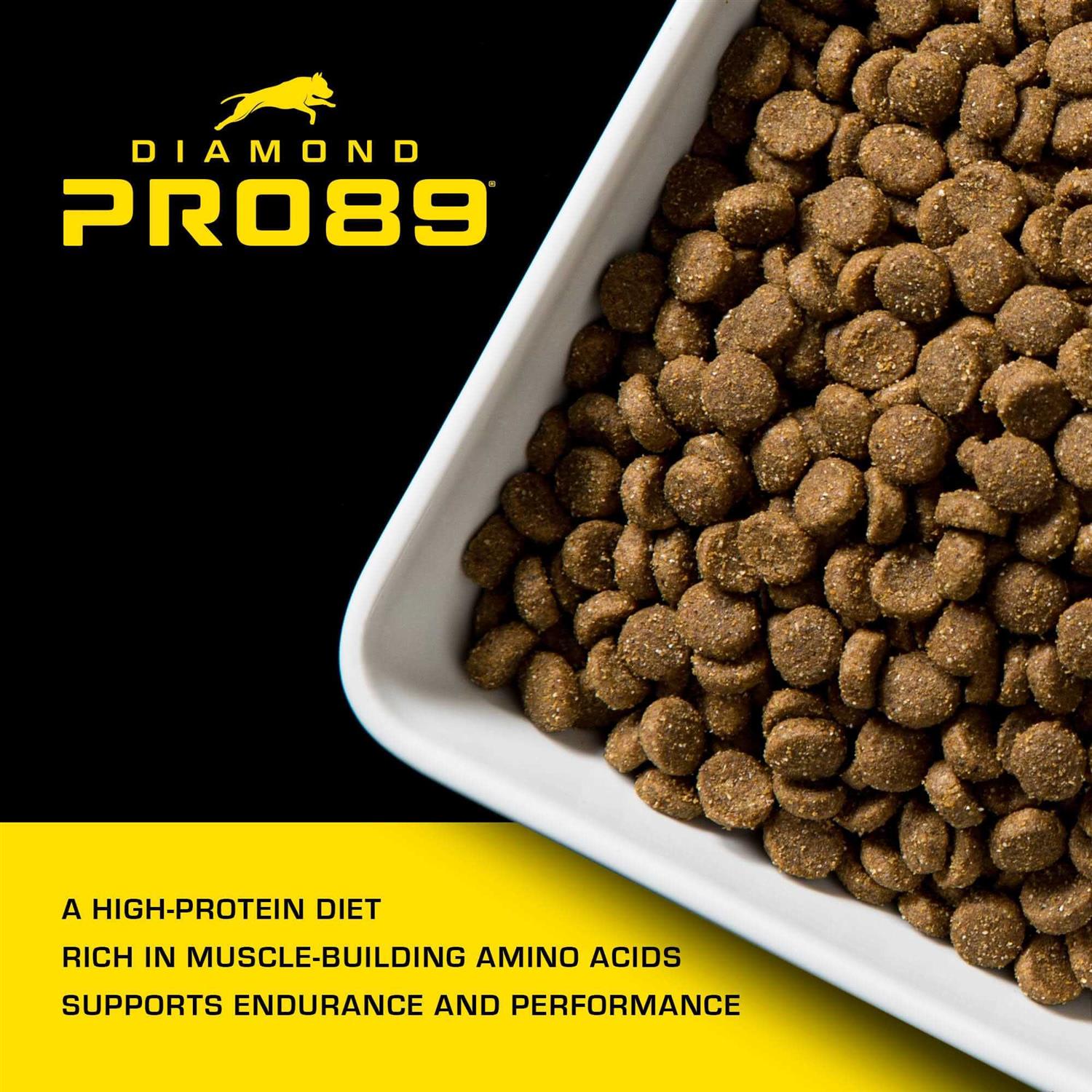Diamond Pro89 Beef Pork &amp; Ancient Grains Formula Adult Dog Food - Pet Supplies online store