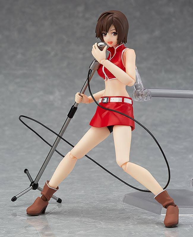 Max Factory Vocaloid Meiko Figma Action Figure