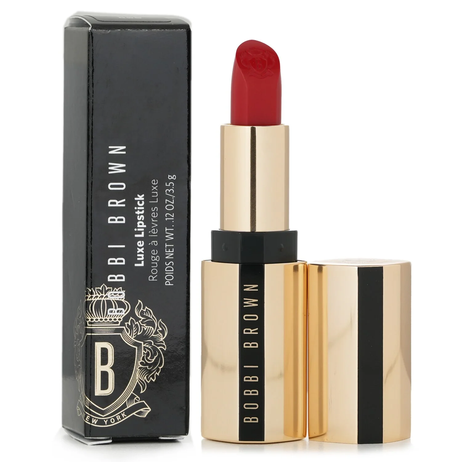 Bobbi Brown Luxe Lipstick - # 312 Pink Buff 3.5g/0.12oz