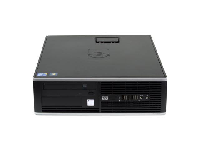 HP Elite 8300 Small Form Factor i7-3770 Quad Core 3.40GHz 8GB 1TB Dvdrw Windows 10 Pro 64 Bit 19 inch LCD