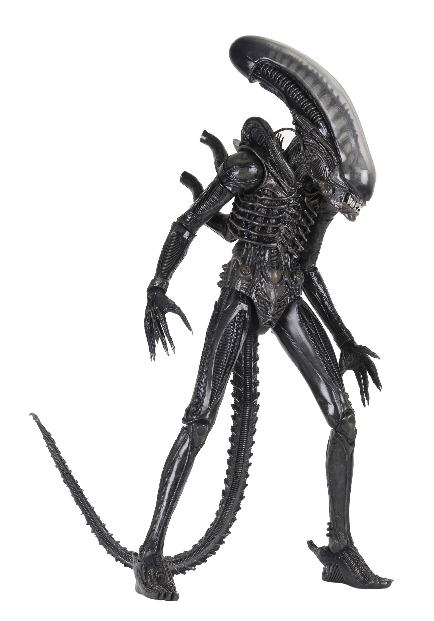 Alien - 1/4 Scale Action Figure - 40th Anniversary Big Chap