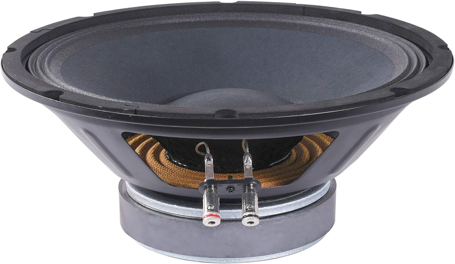 Sound Town 12" Raw Woofer Speaker, 300 Watts Pro Audio PA DJ Replacement Low Frequency Driver (STLF-1270) Pack of 2
