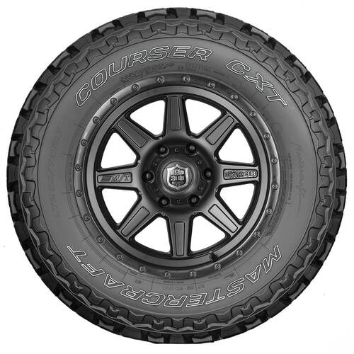 Mastercraft Courser CXT 31X10.50R15 C/6PLY WL (2 Tires)