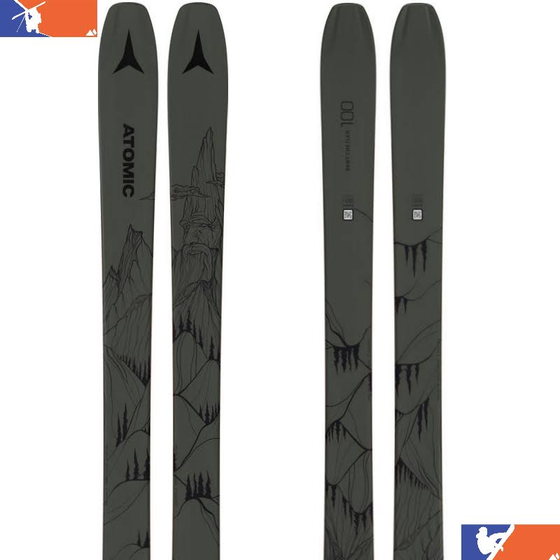 Atomic Bent Chetler 100