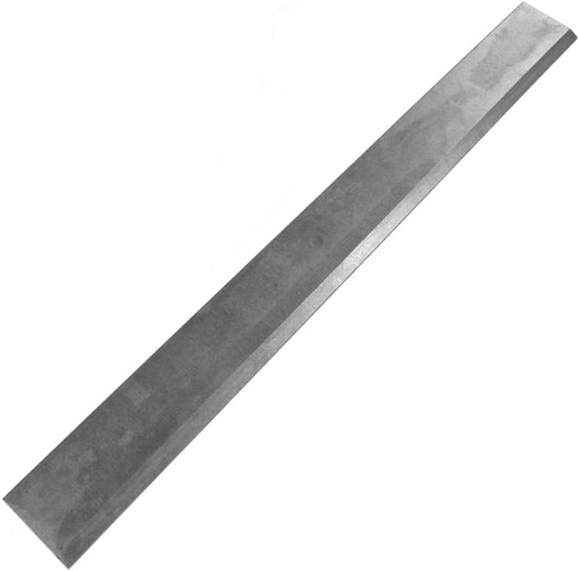Titan 72 Bucket Cutting Edge Hardened 1055 Carbon Steel 3/4 Skidsteer Tractor Loader Blade Scraper
