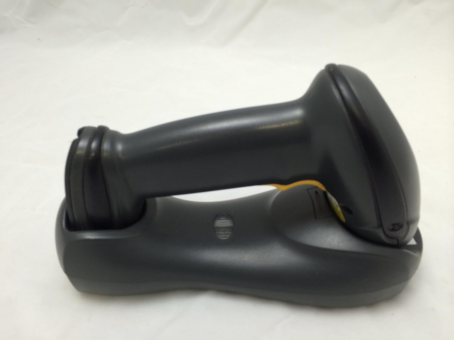 Symbol LS4278 Cordless Barcode Scanner with Cradle & USB Cable Dark Grey