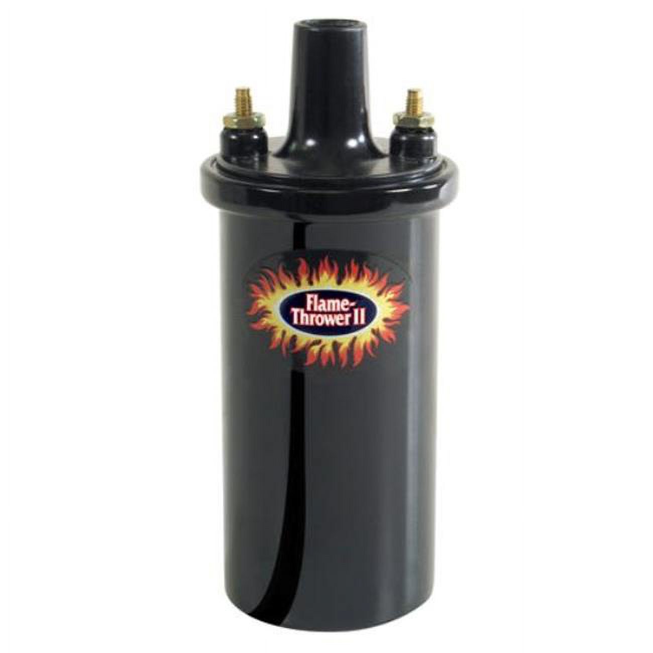 Pertronix  0.6 ohm Black Oil Flame-Thrower II Coil