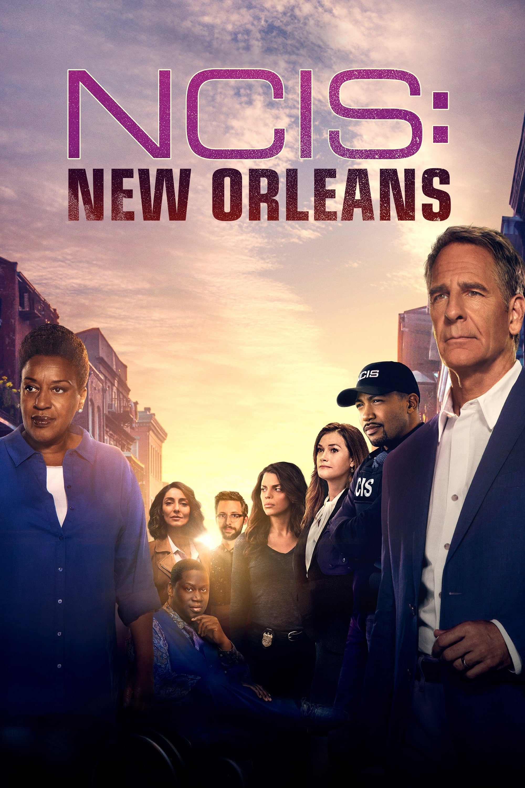 NCIS New Orleans: Complete Series Seasons 1-7. 39 Disc Box Set. Sold and shipped by PEMOHT INC