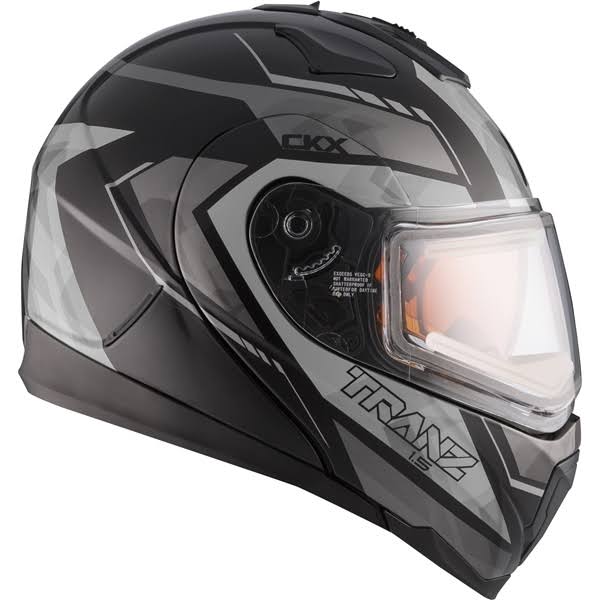CKX Tranz 1.5 RSV Modular Helmet, Winter, Electric, Martz, 2XL