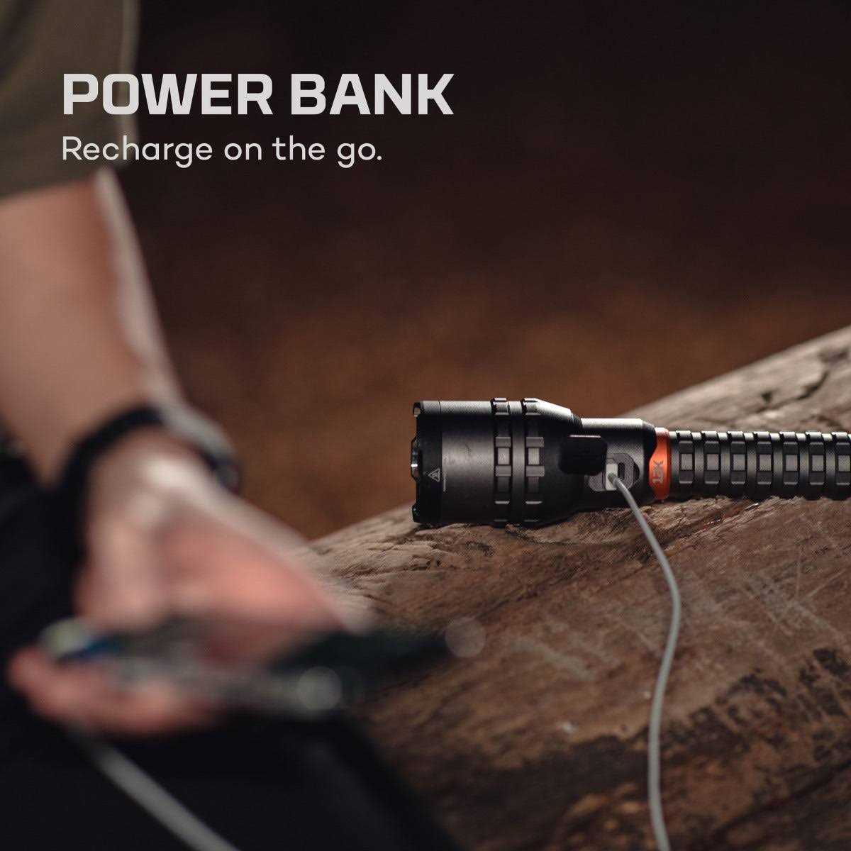 Nebo Redline 6K Flashlight