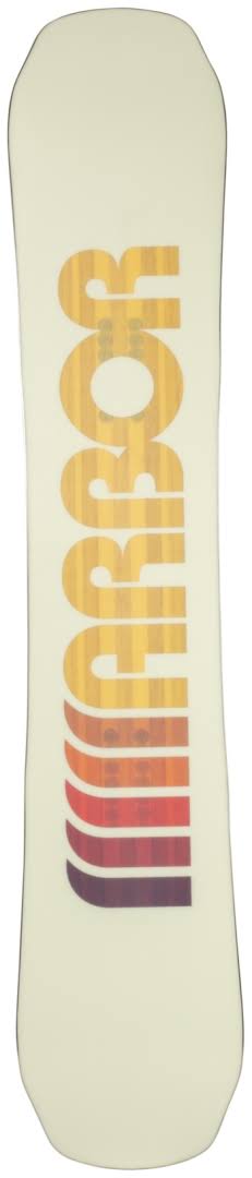 Arbor Shiloh Camber Snowboard 159