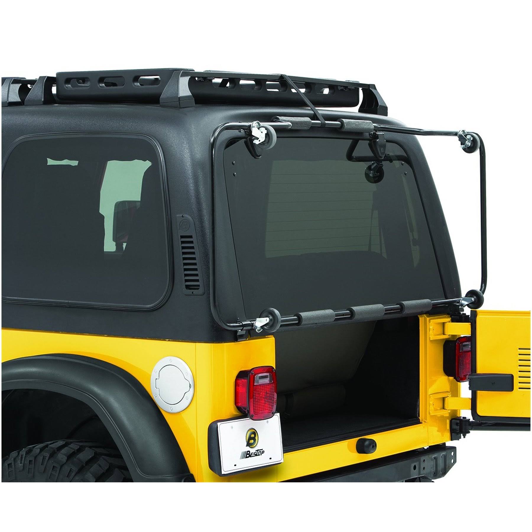 Bestop 42804-01 Hoss - Hardtop Storage Cart