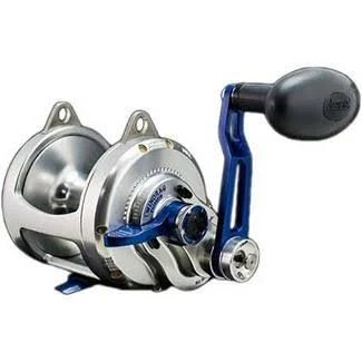 Accurate Boss Extreme 2-Speed 600W Silver / Blue