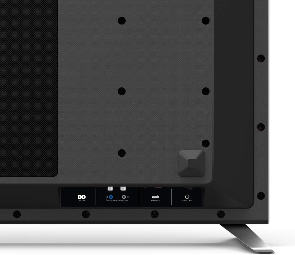 VIZIO SB4051-D5 Smartcast 40” 5.1 Slim Sound Bar System, Black